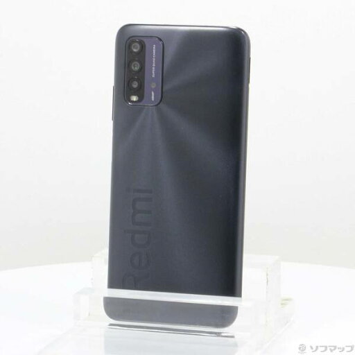 【中古】Xiaomi(シャオミ) Redmi 9T 64GB カーボングレー XMSAB1 Y!mobile SIMフリー 【262-ud】 【中古】Xiaomi(シャオミ) Redmi 9T 64GB カーボングレー XMSAB1 Y!mobile SIMフリー 【262-ud】
