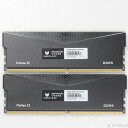 【中古】288P PC5-48000 DDR5-6000 64GB 32GB×2枚組 【262-ud】