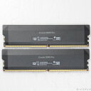 【中古】Crucial CP2K16G60C36U5B 32GB 16GB×2枚組 【262-ud】
