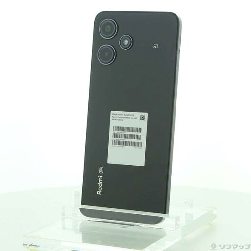 【中古】Xiaomi(シャオミ) Redmi 12 5G 128GB ミッドナイトブラック XIG03 au SIMフリー 【276-ud】 【中古】Xiaomi(シャオミ) Redmi 12 5G 128GB ミッドナイトブラック XIG03 au SIMフリー 【276-ud】