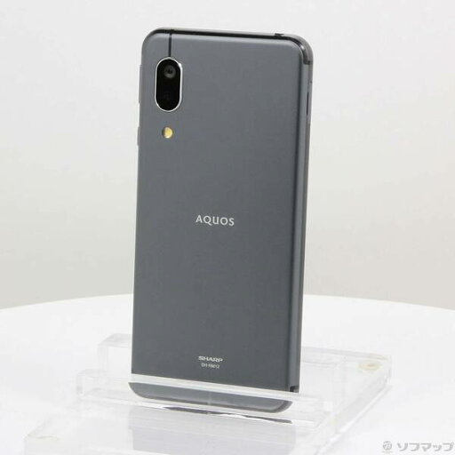 【中古】SHARP(シャープ) AQUOS sense3 lite 64GB ブラック SH-RM12 楽天 SIMフリー 【262-ud】 【中古】SHARP(シャープ) AQUOS sense3 lite 64GB ブラック SH-RM12 楽天 SIMフリー 【262-ud】