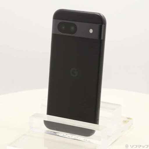 【中古】GOOGLE(グーグル) Google Pixel 8a 128GB オブシディアン G576D SIMフリー 【352-ud】 【中古】GOOGLE(グーグル) Google Pixel 8a 128GB オブシディアン G576D SIMフリー 【352-ud】