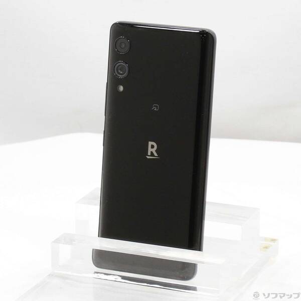 【中古】楽天 Rakuten Hand 5G 128GB ブラック P780 楽天 SIMフリー 【344-ud】