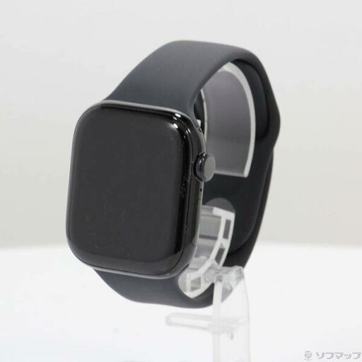 【中古】Apple(アップル) Apple Watch Series 10 GPS + Cellular 42mm ジェットブラックアルミニウムケース ブラックスポーツバンド 【262-ud】 【中古】Apple(アップル) Apple Watch Series 10 GPS + Cellular 42mm ジェットブラックアルミニウムケース ブラックスポーツバンド 【262-ud】