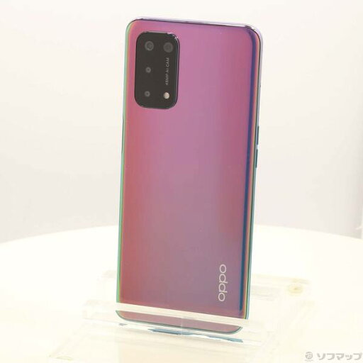 【中古】OPPO(オッポ) OPPO A54 5G 64GB ファンタスティックパープル OPG02 UQ mobile SIMフリー 【371-ud】 【中古】OPPO(オッポ) OPPO A54 5G 64GB ファンタスティックパープル OPG02 UQ mobile SIMフリー 【371-ud】