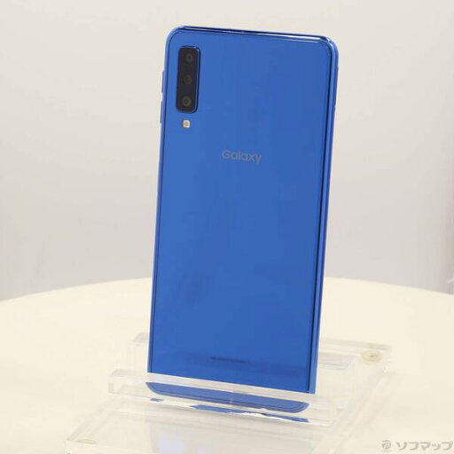【中古】SAMSUNG(サムスン) GALAXY A7 64GB ブルー SM-A750C 楽天 SIMフリー 【371-ud】 【中古】SAMSUNG(サムスン) GALAXY A7 64GB ブルー SM-A750C 楽天 SIMフリー 【371-ud】