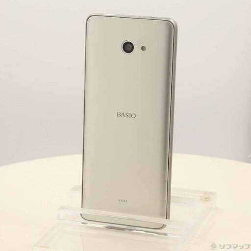 【中古】KYOCERA(京セラ) BASIO4 32GB シャンパンゴールド KYV47SNU UQ mobile SIMフリー 【262-ud】 【中古】KYOCERA(京セラ) BASIO4 32GB シャンパンゴールド KYV47SNU UQ mobile SIMフリー 【262-ud】