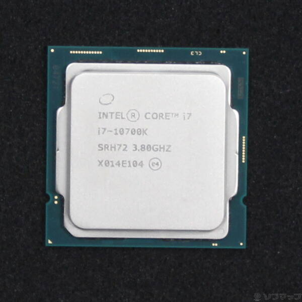楽天市場】intel core i7 10700kの通販 楽天市場】intel core i7 10700kの通販