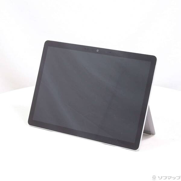 【中古】Microsoft(マイクロソフト) Surface Go2 〔Pentium 4425Y/4GB/eMMC64GB〕 STV-00012 プラチナ 【258-ud】