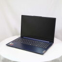 【中古】Lenovo(レノボジャパン) IdeaPad Slim 3 Gen 8 82XM006EJP アビスブルー 【352-ud】(2)
