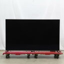 【中古】SONY(ソニー) 〔展示品〕 有機ELテレビ BRAVIA(ブラビア) XRJ-55A80L [55V型 /Bluetooth対応 /4K対応 /BS...