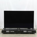 【中古】SONY(ソニー) 〔展示品〕 有機ELテレビ BRAVIA(ブラビア) XRJ-55A80L [55V型 /Bluetooth対応 /4K対応 /BS...