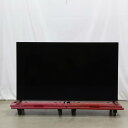 【中古】SONY(ソニー) 〔展示品〕 有機ELテレビ BRAVIA(ブラビア) XRJ-55A80L [55V型 /Bluetooth対応 /4K対応 /BS...