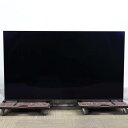 【中古】SONY(ソニー) 〔展示品〕 有機ELテレビ BRAVIA(ブラビア) XRJ-65A80L [65V型 /Bluetooth対応 /4K対応 /BS...