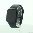 【中古】Apple(アップル) Apple Watch Series 7 GPS 41mm ミッドナイトアルミニウムケース ミッドナイトスポーツバンド 【349...