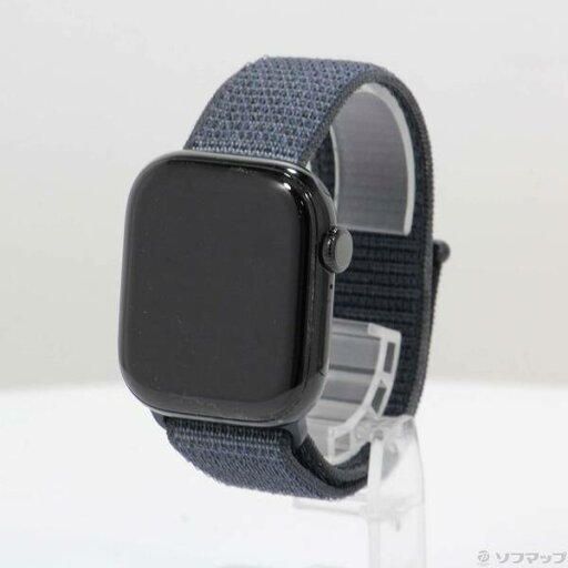 【中古】Apple(アップル) Apple Watch Series 10 GPS 42mm ジェットブラックアルミニウムケース インクスポーツループ 【349-ud】 【中古】Apple(アップル) Apple Watch Series 10 GPS 42mm ジェットブラックアルミニウムケース インクスポーツループ 【349-ud】