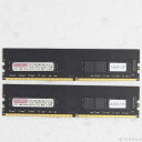 【中古】288P PC4-21300 DDR4 2666 32GB 2枚組 【262-ud】(2)