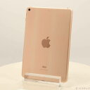 【中古】Apple(アップル) iPad mini 第5世代 256GB ゴールド MUU62J/A Wi-Fi 【258-ud】