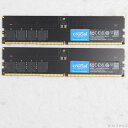 【中古】Crucial CT2K32G48C40U5 【262-ud】