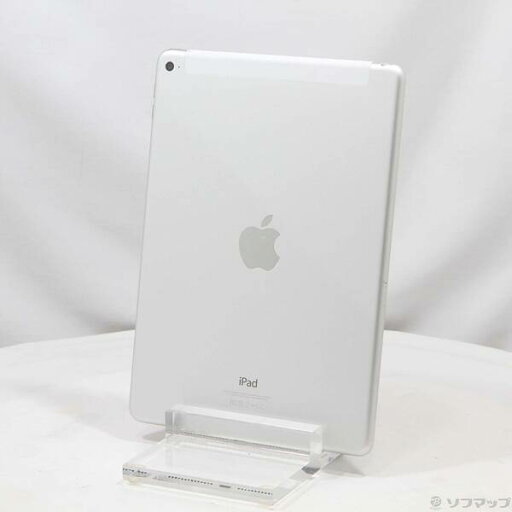 【中古】NTTドコモ iPad Air 2 128GB シルバー MGWM2J/A docomo 【276-ud】 【中古】NTTドコモ iPad Air 2 128GB シルバー MGWM2J/A docomo 【276-ud】