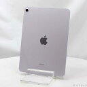 【中古】Apple(アップル) iPad Air 11インチ 第6世代 128GB パープル 3M673J/A Wi-Fi 【349-ud】(2)