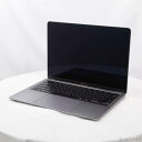 【中古】Apple(アップル) MacBook Air 13.3-inch Late-2020 MGN73J/A Apple M1 8コアCPU_8コアGPU 16GB SSD512GB スペースグレイ 〔14.7 Sonoma〕 【377-ud】(2)