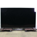 【中古】Hisense(ハイセンス) 〔展示品〕 液晶テレビ 75U8K [75V型 /Bluetooth対応 /4K対応 /BS・CS 4Kチューナー内蔵 /...
