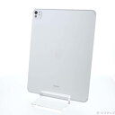 【中古】Apple(アップル) iPad Pro 13インチ 第1世代 標準ガラス 512GB シルバー MVXV3J/A SIMフリー 【276-ud】