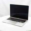 【中古】Apple(アップル) MacBook Air 13.3-inch Late-2020 MGN93J/A Apple M1 8コアCPU_7コアGPU 8GB SSD256GB シルバー 〔14.7 Sonoma〕 【305-ud】(2)
