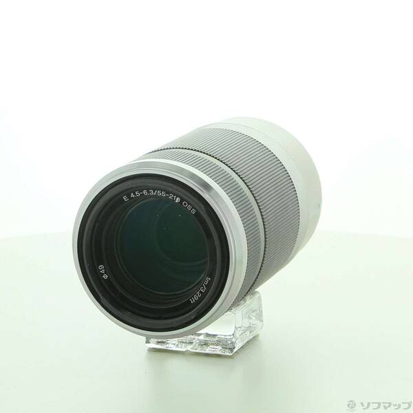 楽天市場】sony(ソニー) e 55-210mm f4.5-6.3 oss sel55210の通販 楽天市場】sony(ソニー) e 55-210mm f4.5-6.3 oss sel55210の通販