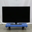 【中古】SHARP(シャープ) 〔中古品〕 有機ELテレビ AQUOS ブラック 4T-C42GQ2 [42V型 /Bluetooth対応 /4K対応 /BS・...