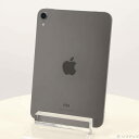 【中古】Apple(アップル) iPad mini 第6世代 256GB スペースグレイ MK7T3J/A Wi-Fi 【349-ud】(2)