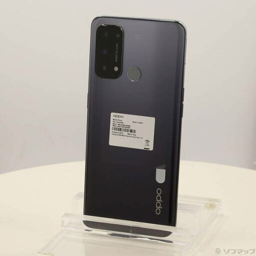 【中古】OPPO(オッポ) OPPO Reno5 A 128GB シルバーブラック A103OP Y!mobile SIMフリー 【352-ud】 【中古】OPPO(オッポ) OPPO Reno5 A 128GB シルバーブラック A103OP Y!mobile SIMフリー 【352-ud】