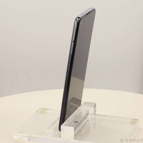 【中古】OPPO(オッポ) OPPO Reno5 A 128GB シルバーブラック A103OP Y!mobile SIMフリー 【352-ud】