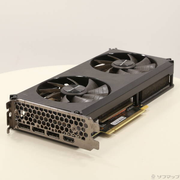 šGAINWARD GeForce RTX 3060 Ti Ghost NE6306T019P2-190AB-G 262-ud