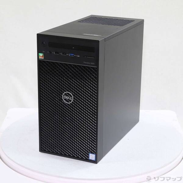 【中古】DELL(デル) Precision 3630 Tower 【258-ud】