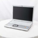 【中古】Panasonic(パナソニック) Lets note SV8 CF-SV8RDCVS 【305-ud】(2)