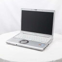 【中古】Panasonic(パナソニック) Lets note SV8 CF-SV8RDCVS 【381-ud】