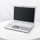 【中古】Panasonic(パナソニック) Lets note SV8 CF-SV8RDCVS 【381-ud】(2)