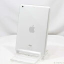 【中古】Apple(アップル) iPad mini 2 16GB シルバー ME279J/A Wi-Fi 【368-ud】