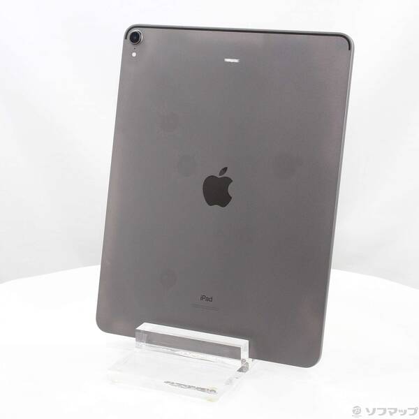 【中古】Apple(アップル) iPad Pro 12.9インチ 第3世代 1TB スペースグレイ MTFR2J/A Wi-Fi 【258-ud】