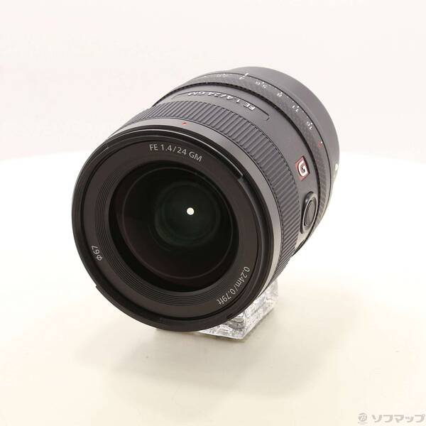 【中古】SONY(ソニー) FE 24mm F1.4 GM SEL24F14GM 【276-ud】