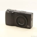 【中古】RICOH(リコー) GR DIGITAL II (1001万画素) 【297-ud】(2)