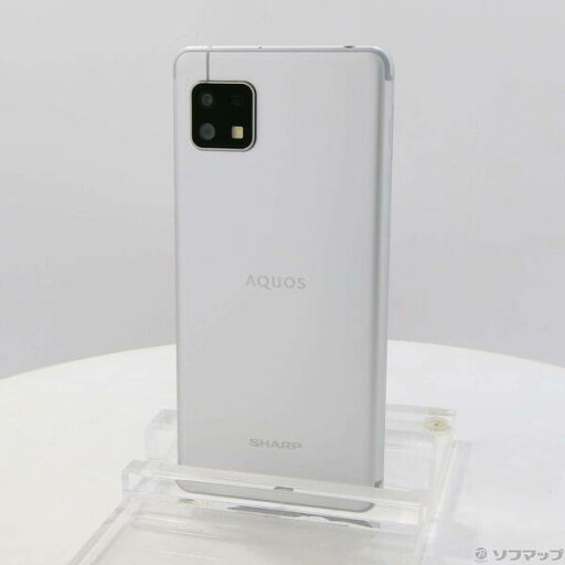 【中古】SHARP(シャープ) AQUOS sense4 lite 64GB シルバー SH-RM15 楽天 SIMフリー 【368-ud】 【中古】SHARP(シャープ) AQUOS sense4 lite 64GB シルバー SH-RM15 楽天 SIMフリー 【368-ud】