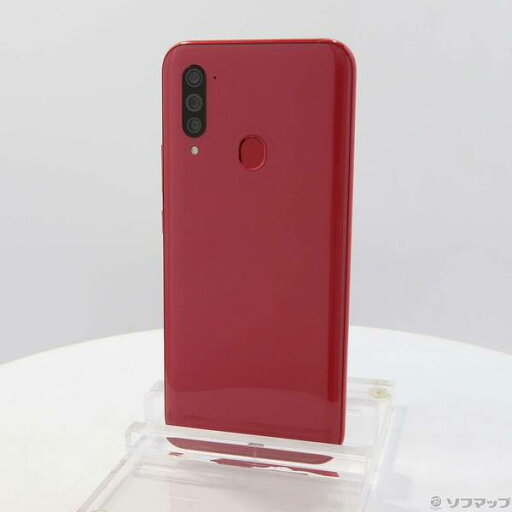 【中古】ZTE Libero 5G 64GB レッド A003ZT Y!mobile 【348-ud】 【中古】ZTE Libero 5G 64GB レッド A003ZT Y!mobile 【348-ud】