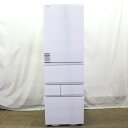 【中古】TOSHIBA(東芝) 〔中古品〕 冷蔵庫 VEGETA(ベジータ)GTシリーズ フロストホワイト GR-W500GTL-TW [幅60cm /501L...
