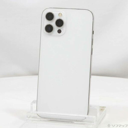 【中古】Apple(アップル) iPhone12 Pro Max 128GB シルバー MGCV3J/A SIMフリー 【269-ud】 【中古】Apple(アップル) iPhone12 Pro Max 128GB シルバー MGCV3J/A SIMフリー 【269-ud】