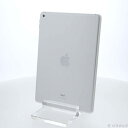 【中古】Apple(アップル) iPad 第9世代 64GB シルバー MK2L3J/A Wi-Fi 【258-ud】