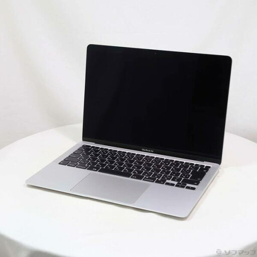 【中古】Apple(アップル) MacBook Air 13.3-inch Late-2020 MGNA3J/A Apple M1 8コアCPU_8コアGPU 8GB SSD512GB シルバー 〔14.7 Sonoma〕 【269-ud】 【中古】Apple(アップル) MacBook Air 13.3-inch Late-2020 MGNA3J/A Apple M1 8コアCPU_8コアGPU 8GB SSD512GB シルバー 〔14.7 Sonoma〕 【269-ud】