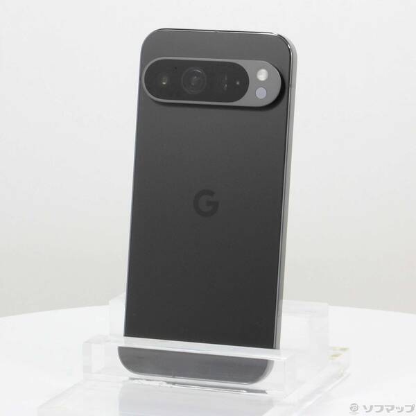 【中古】GOOGLE(グーグル) Google Pixel 9 Pro XL 128GB オブシディアン GQ57S SIMフリー 【344-ud】